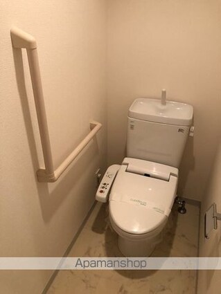 メインステージ蔵前[1LDK/39.64m2]のトイレ