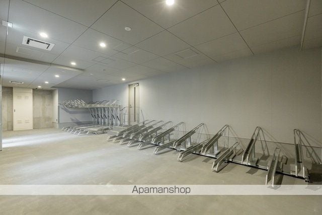 ザ・パークワンズ高輪[1R/26.06m2]の共用部1