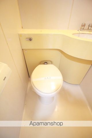 富田町共同ビルの内装写真