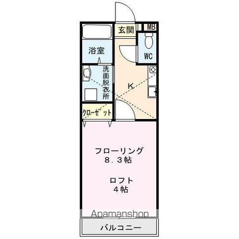 【ＭＹＳ三苫の間取り】