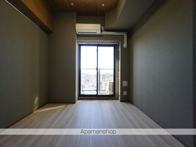 メイクスＷアート浅間町[1K/22.8m2]のリビング・居間