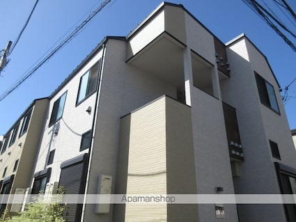 フランチェスカ[1R/10.52m2]の外観5