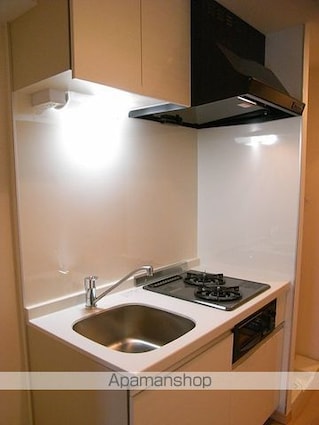 エスティメゾン中野富士見町[1LDK/46.8m2]のキッチン