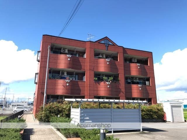 カーサ アニマートの外観写真