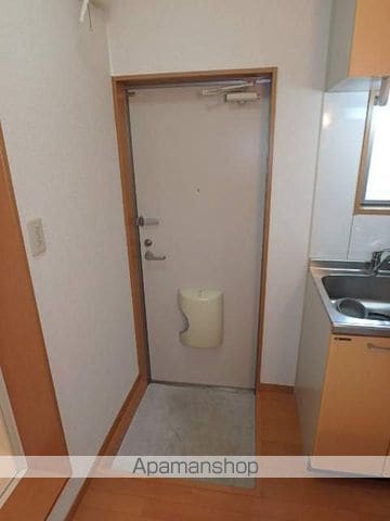 ガルバンIIの内装写真