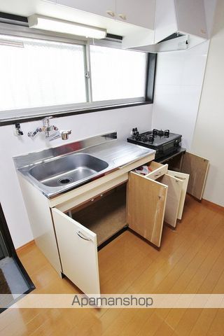 岩倉マンションの内装写真