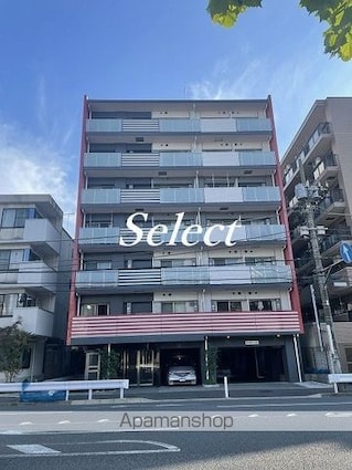 メインステージ横濱黄金町[1K/34.87m2]の外観2