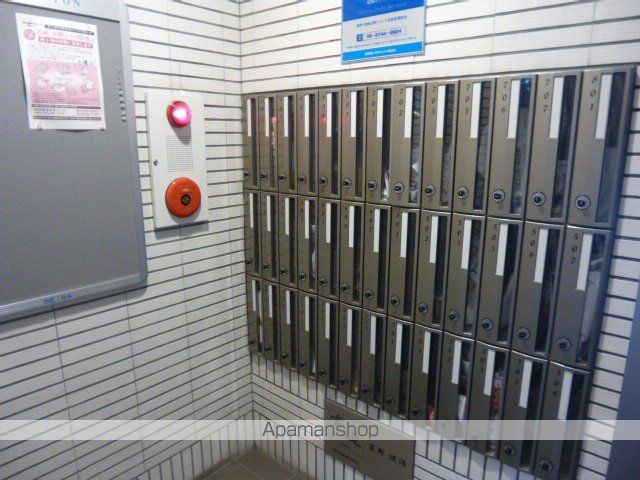 ビヤンポートの玄関写真