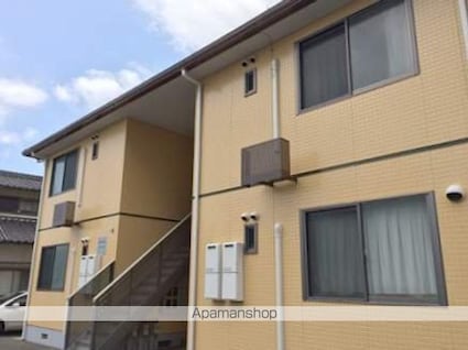 広島県広島市佐伯区五日市中央７丁目[2LDK/56.42m2]の外観2