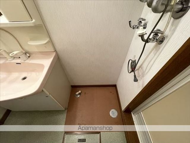 コーポサンAの内装写真