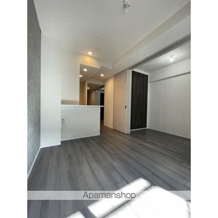 コンフォリア・リヴ博労町一丁目Ｑ[2LDK/42.84m2]のリビング・居間