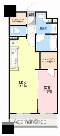 レジディア仙台北四番丁プレイスのイメージ