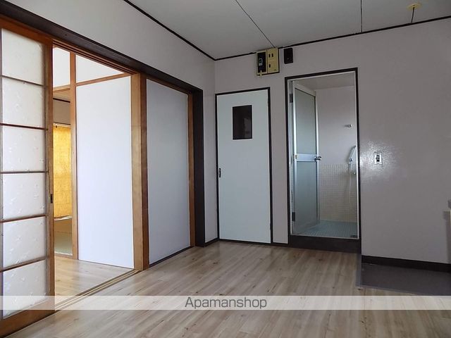 出町ハイツの内装写真