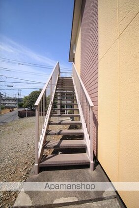 東京都八王子市大塚[1R/17.61m2]の共用部3