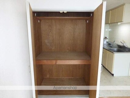 アネックスキューズ[1R/20.25m2]の収納