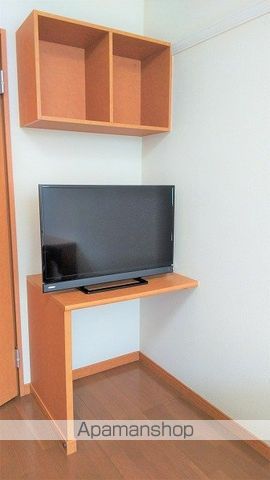 レオパレスアルビレオAの内装写真