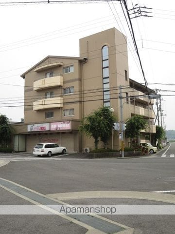 ピュアハイツ高瀬の外観写真
