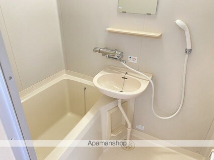 コーポ助永[2K/30.48m2]のバス