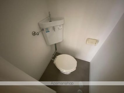 ラ・トゥール屋島百石[2DK/52.92m2]のトイレ