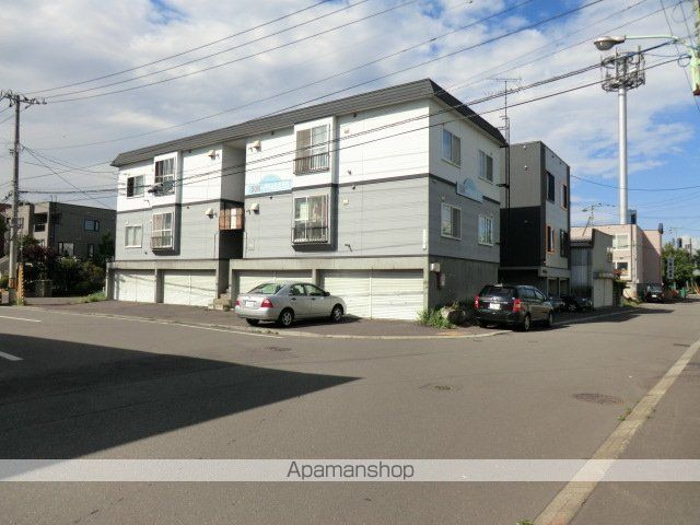 サンプレイズ55の外観写真