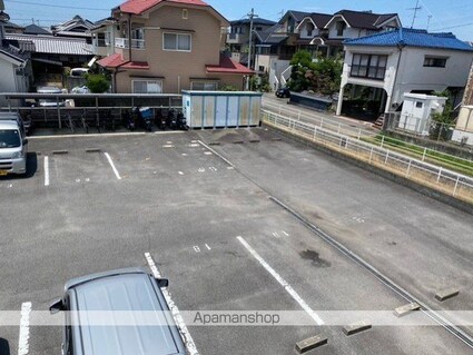 レオパレスユアーズⅡ[1K/22.7m2]の駐車場3