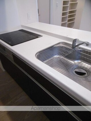 東京都中野区沼袋２丁目[1LDK/41.11m2]のキッチン