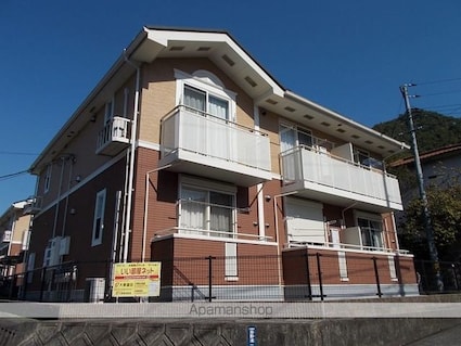 ドミール　ラフィネ　Ａ[1R/33.15m2]の外観1