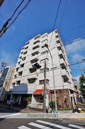 コーポ森久[1DK/24.08m2]の外観2