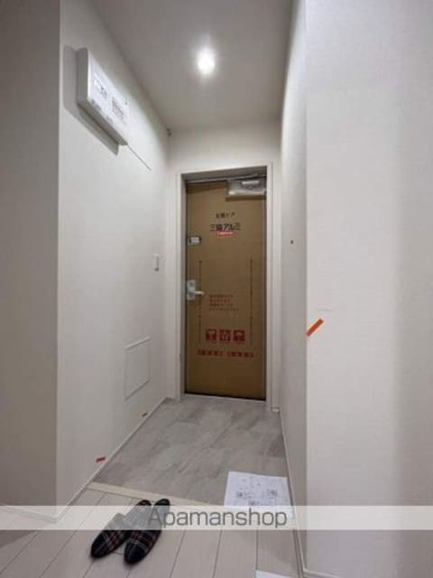 和歌山県和歌山市中之島[1LDK/35.29m2]の玄関