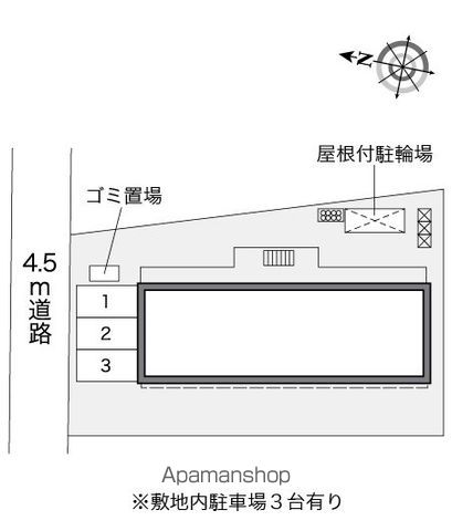 レオパレスエクセル　都町 305 ｜ 千葉県千葉市中央区都町３丁目8-3（賃貸マンション1K・3階・19.87㎡） その15