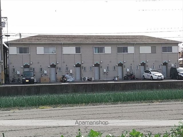 和歌山県和歌山市松島[2LDK/59.4m2]の外観5