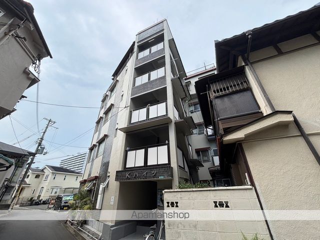 Kハイツの外観写真