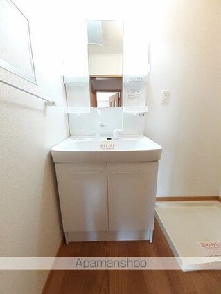 ロジュマン　グラシューＫ[2LDK/60.33m2]の洗面所