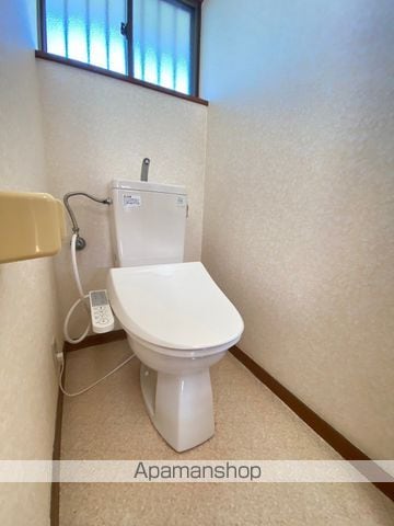 B.ウィローズコーポの内装写真