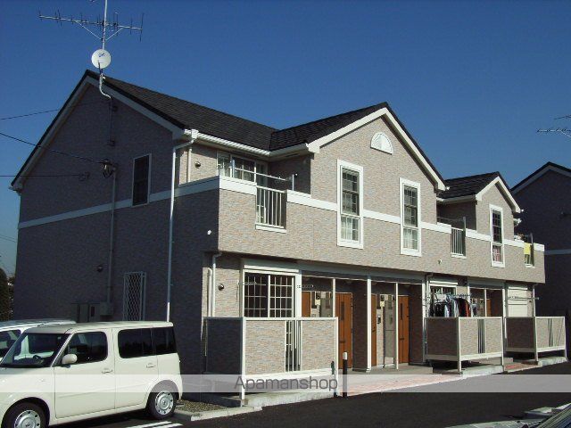 ソレアードIIIの外観写真