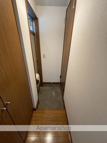 オーキッドテラスBの内装写真