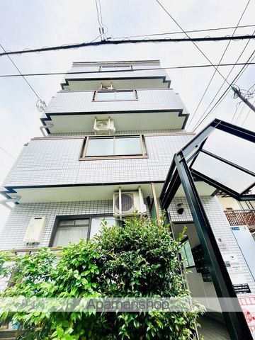 いすず東ハイツの外観写真