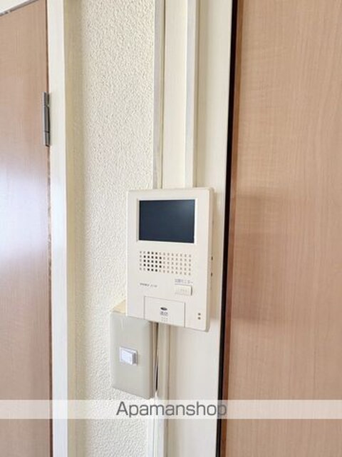 マンション彩城[1DK/39.84m2]のセキュリティ