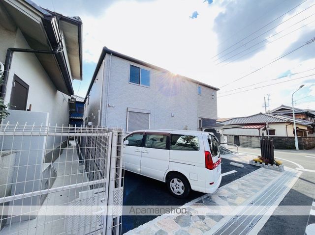 プラシード武庫町の外観写真