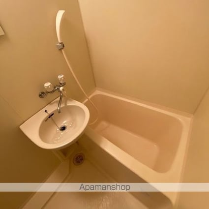 ハイツ宮の森Ⅱ番館[1K/22.95m2]のバス