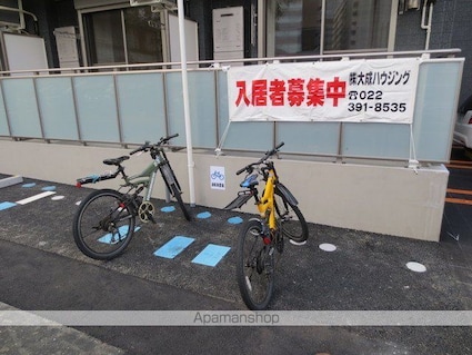 宮城県仙台市青葉区花京院２丁目[1K/27.26m2]の共用部1