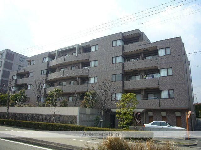 ヒルズ上甲子園の外観写真