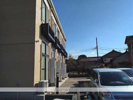 レオパレスヨロズヤＥ[1K/19.87m2]の眺望