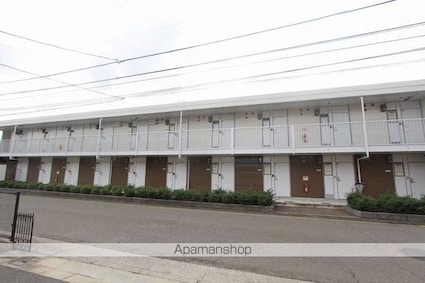 レオパレスＭａ　ｍａｉｓｏｎ　ｓａｋｏ[1K/23.18m2]の外観5