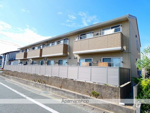 ブランシェの外観写真