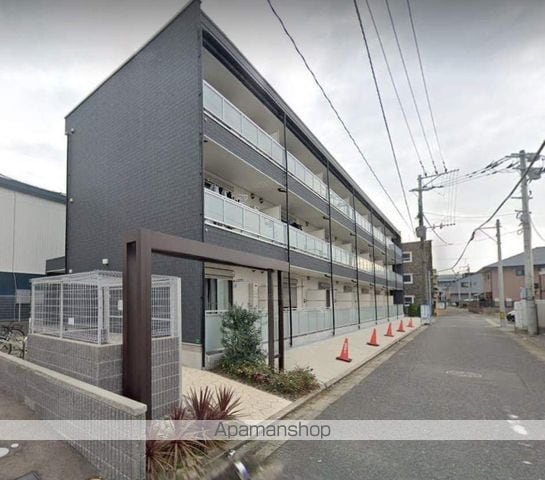 リブリ・MONOLITH HAKATAの外観写真