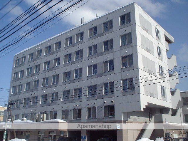 ドエル美園の外観写真