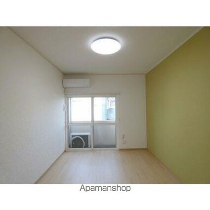 クレセント[1K/19.95m2]のリビング・居間