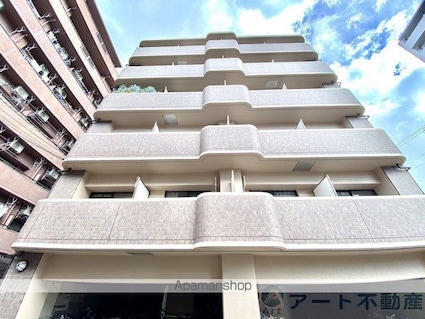 エル・ミオーレ清水町[1K/28.5m2]の外観2