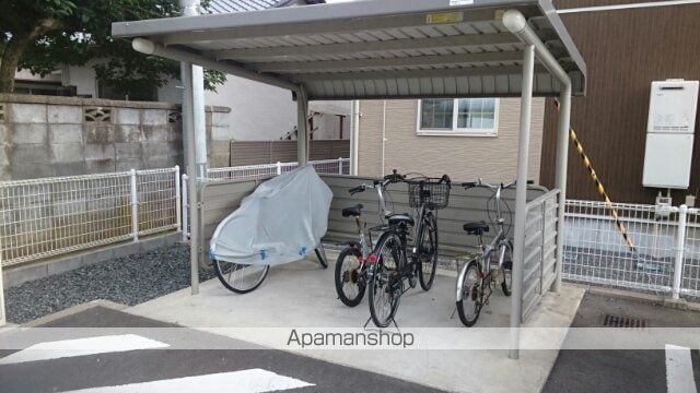 グランジュテの内装写真